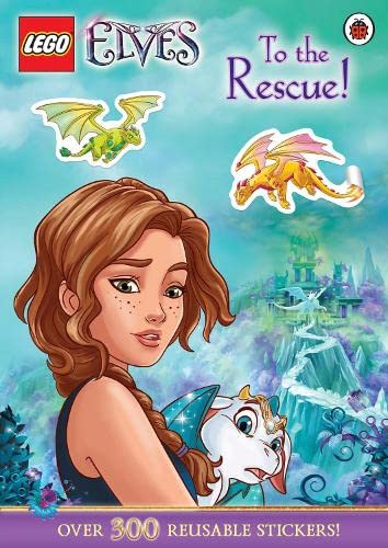 Elfes: à la rescousse (Elves: To the Rescue)