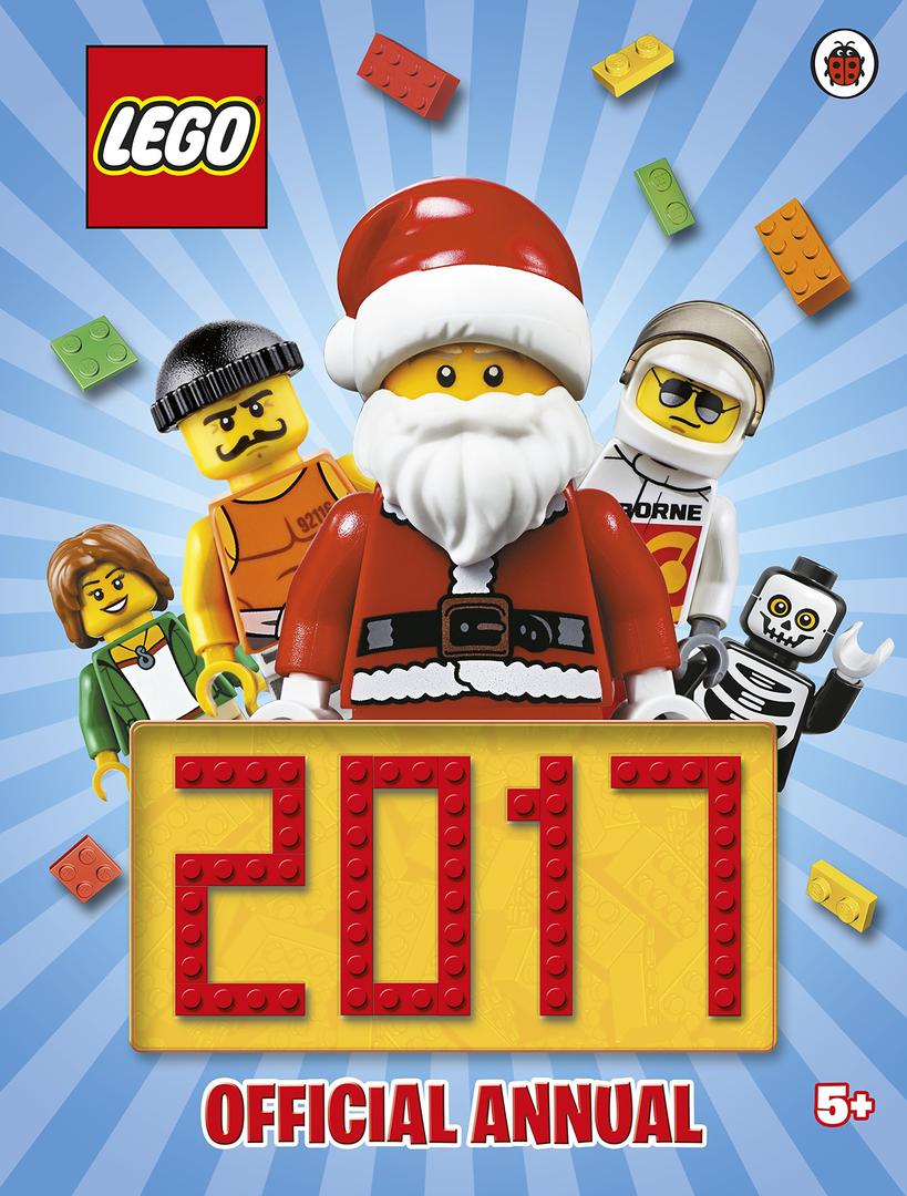 Official Annual 2017