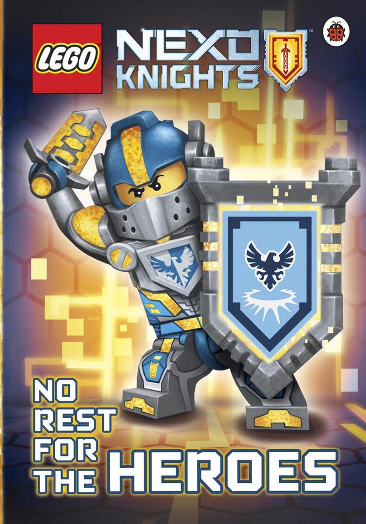 Nexo Knights: No Rest for the Heroes