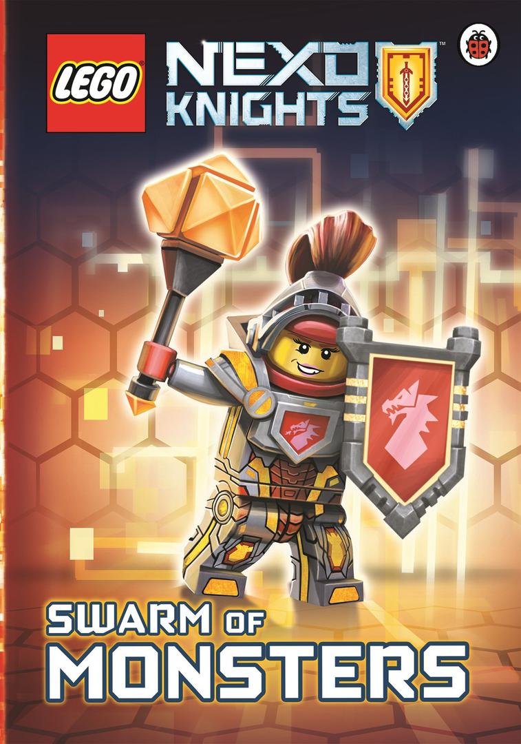Nexo Knights: Swarm of Monsters