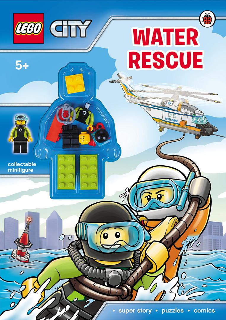City: Water Rescue