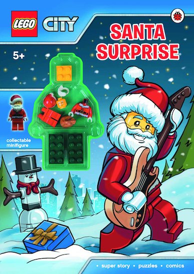 City: Santa Surprise