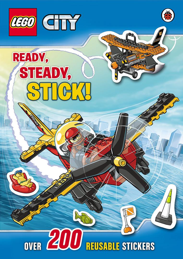 Ville: prêt, stable, bâton (City: Ready, Steady, Stick)