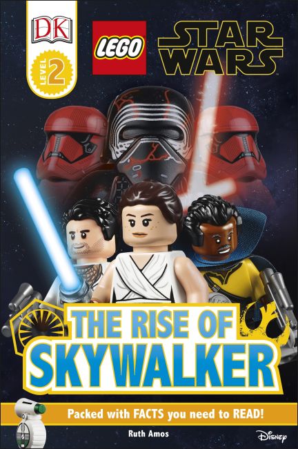 DK Readers Level 2: Star Wars: The Rise of Skywalker