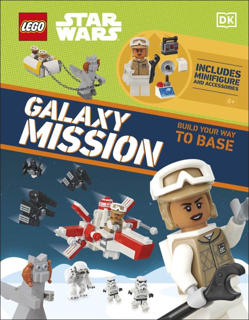 Star Wars: Galaxy Mission