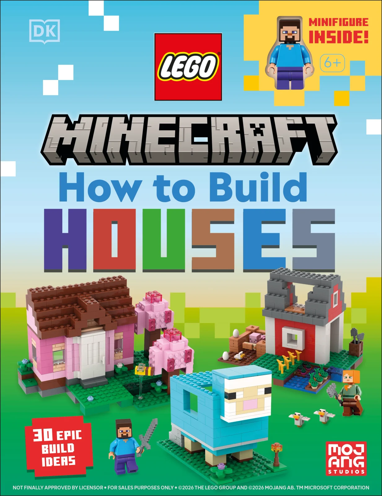 Minecraft: How to Build Houses