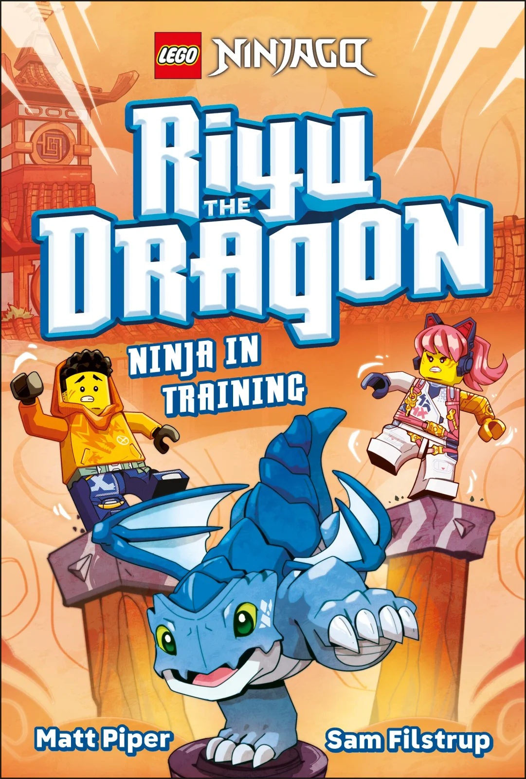 Ninjago: Dragons Rising: Riyu the Dragon: Ninja in Training