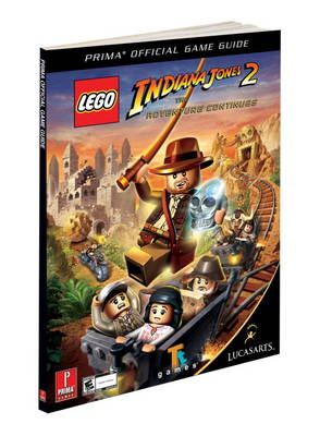 Indiana jones 2: l'aventure continue: guide de jeu officiel de prima (Indiana Jones 2: The Adventure Continues: Prima's Official Game Guide)