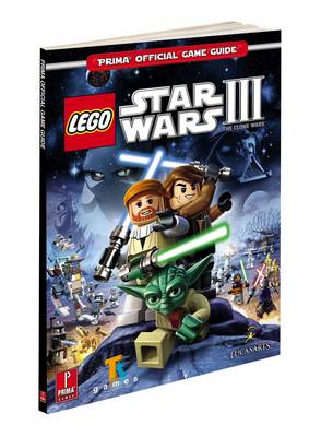 Star Wars 3: la guerre des clones: guide de jeu officiel de prima (Star Wars 3: The Clone Wars: Prima's Official Game Guide)