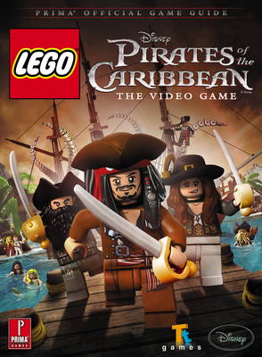 Les pirates des caraïbes: guide de jeu officiel de prima (Pirates of the Caribbean: Prima's Offical Game Guide)