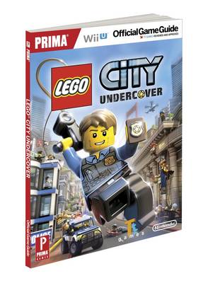 City undercover: guide de jeu officiel de prima (City Undercover: Prima's Official Game Guide)
