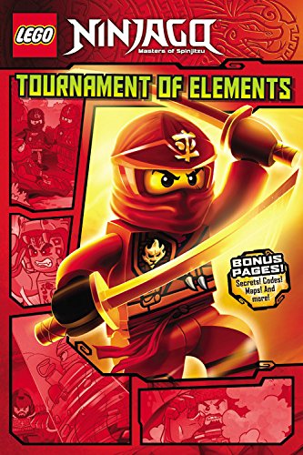 Ninjago: tournoi des éléments (Ninjago: Tournament of Elements)