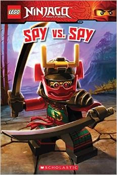 Ninjago: espion vs. espion (Ninjago: Spy Vs. Spy)
