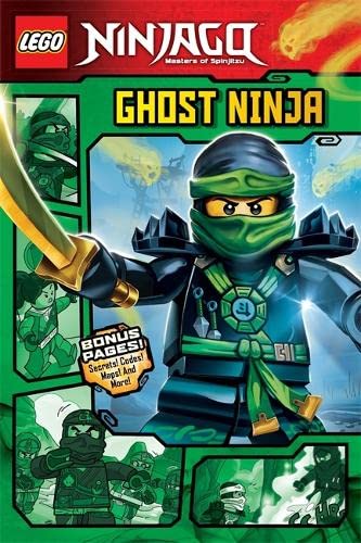 Ninjago: ninja fantôme (Ninjago: Ghost Ninja)
