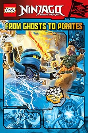 Ninjago: des fantômes aux pirates (Ninjago: From Ghosts to Pirates)