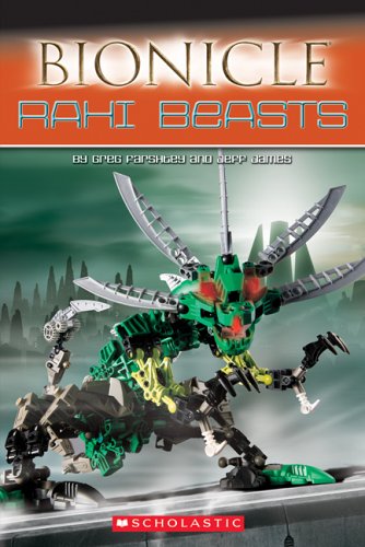 Bionicle: les bêtes rahi (BIONICLE: Rahi Beasts)
