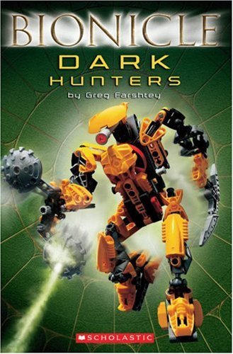Bionicle: Chasseurs de ténèbres (BIONICLE: Dark Hunters)
