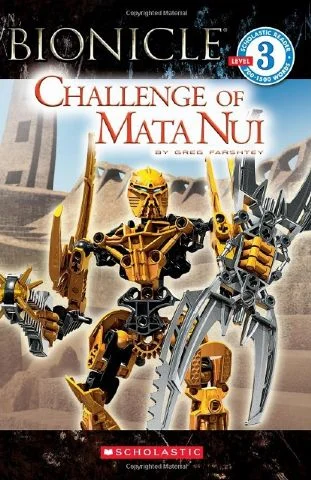 BIONICLE: Challenge of Mata Nui