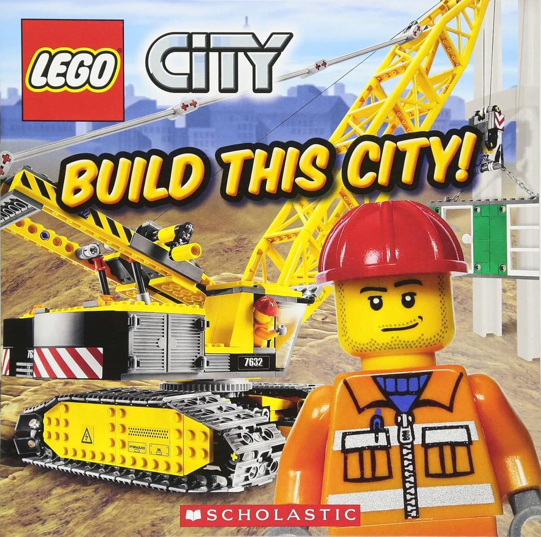Ville: Construisez cette ville ! (City: Build This City!)