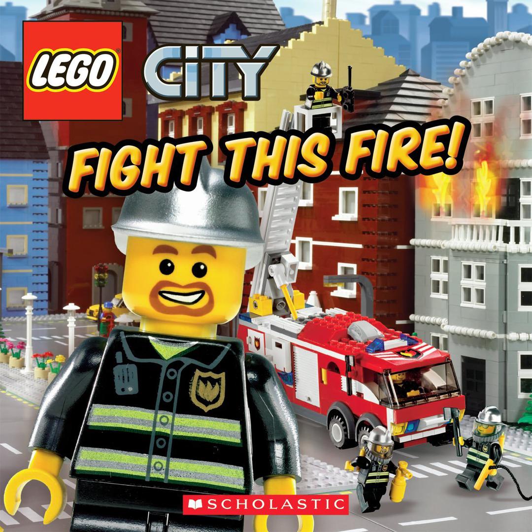 Ville: Combattez ce feu ! (City: Fight This Fire!)
