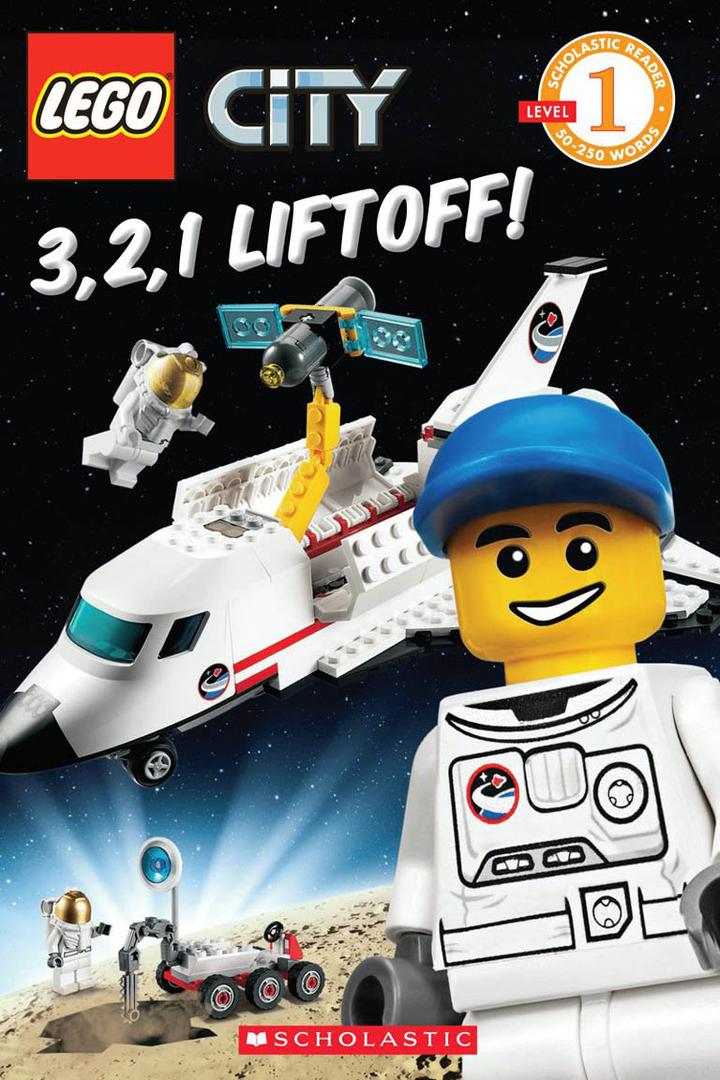 Ville: 3, 2, 1, décollage! (City: 3, 2, 1, Liftoff!)