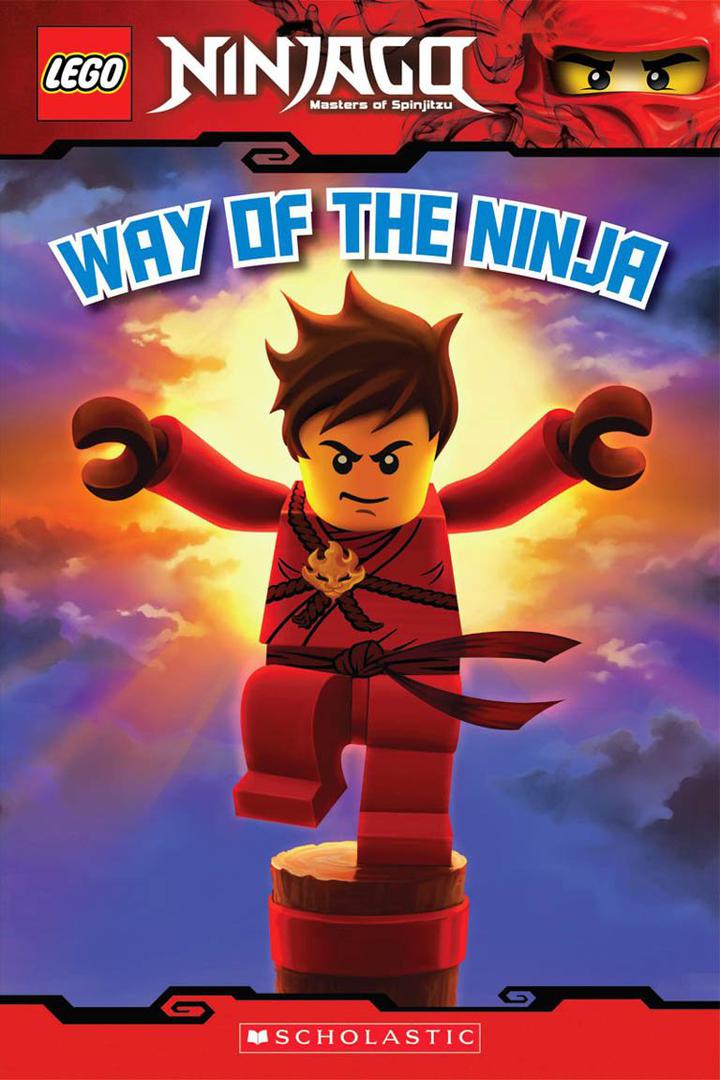 Ninjago: la voie du ninja (Ninjago: Way Of The Ninja)