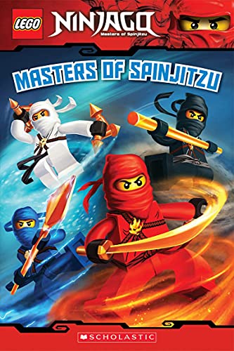 Ninjago: Masters Of Spinjitzu