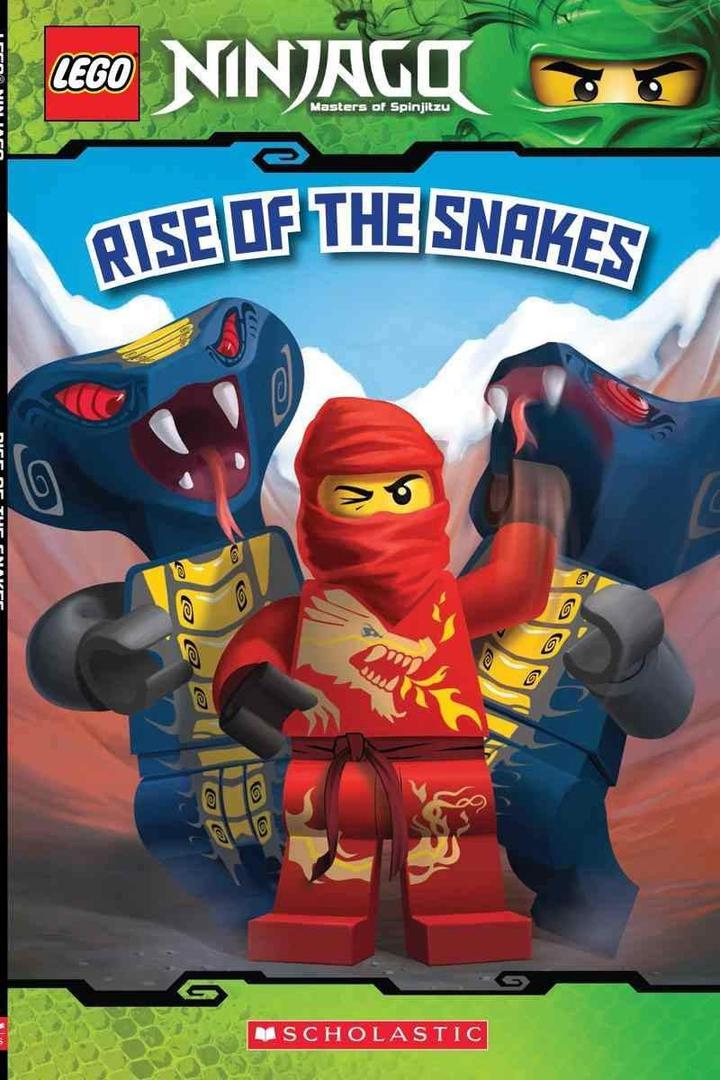 Ninjago: la montée du serpent (Ninjago: Rise of the Snake)