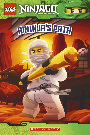 Ninjago: le chemin d'un ninja (Ninjago: A Ninja's Path)