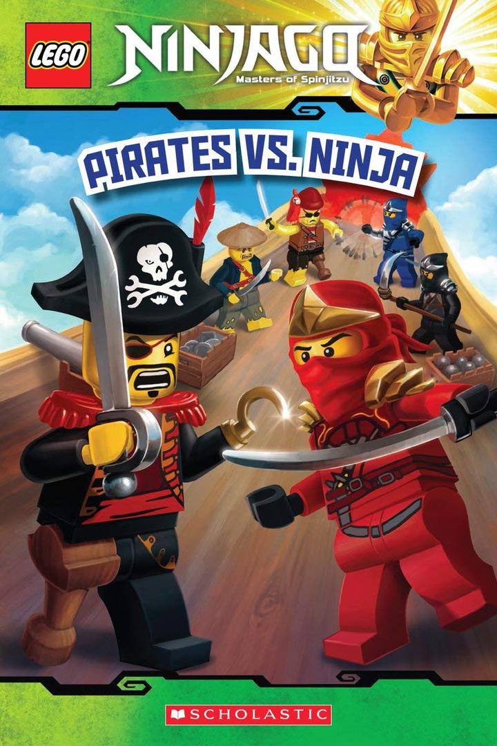 Ninjago: pirates vs ninja (Ninjago: Pirates vs. Ninja)