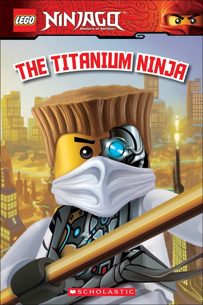 Ninjago: le ninja en titane (Ninjago: The Titanium Ninja)