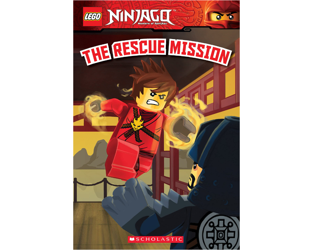 Ninjago: la mission de sauvetage (Ninjago: The Rescue Mission)