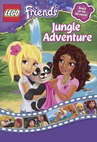 Friends: jungle adventure (Friends: Jungle Adventure)