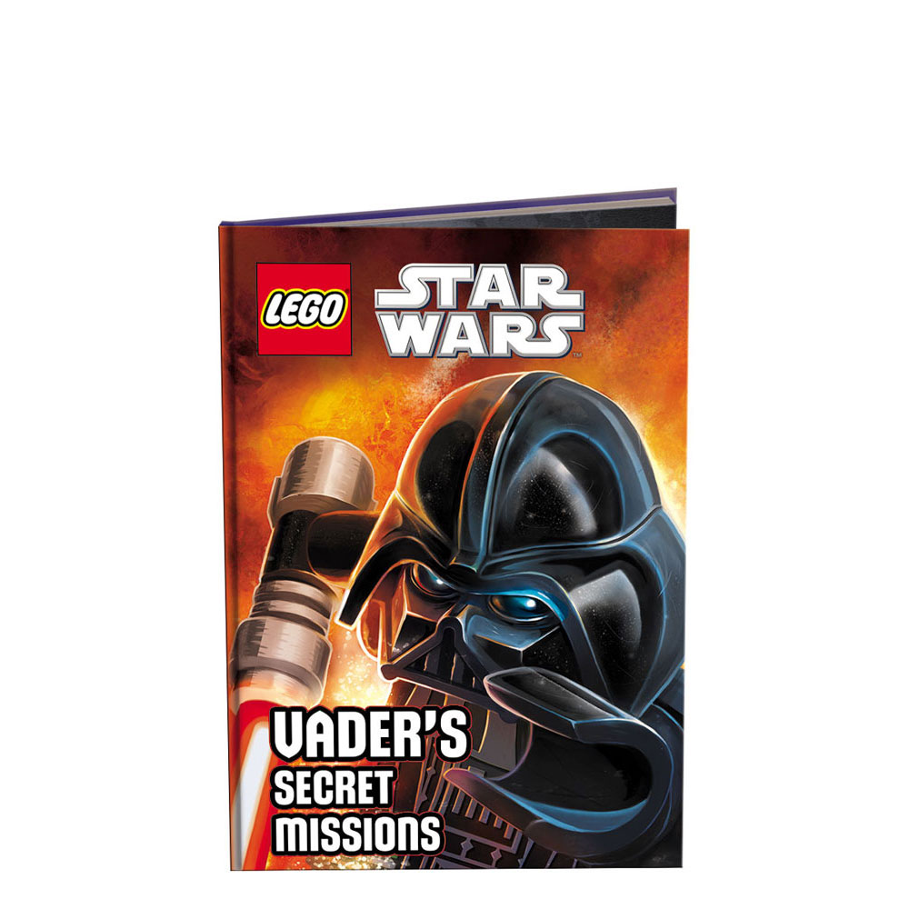 Star Wars: les missions secrètes de Vader (Star Wars: Vader's Secret Missions)