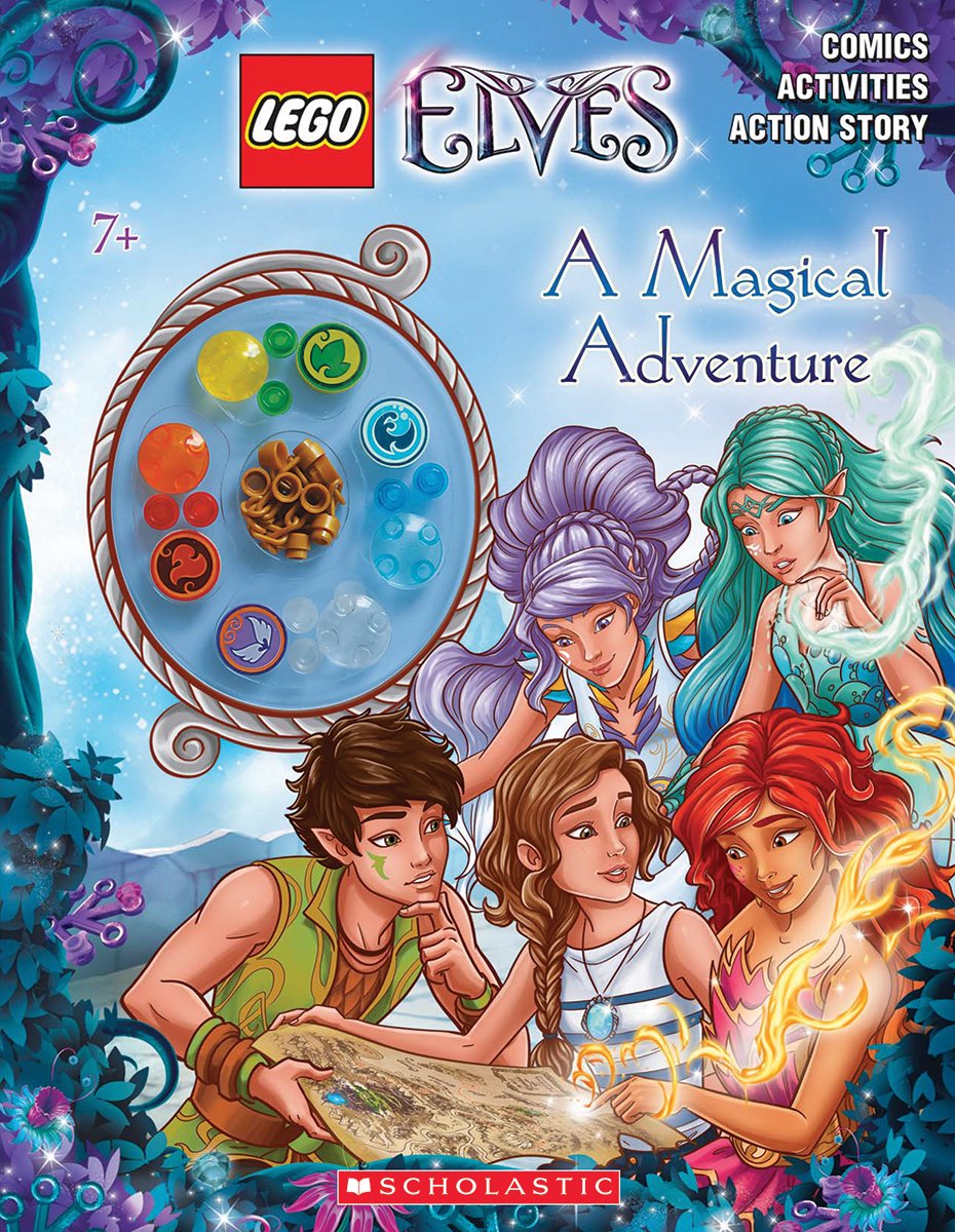 Les elfes: une aventure magique (Elves: A Magical Adventure)