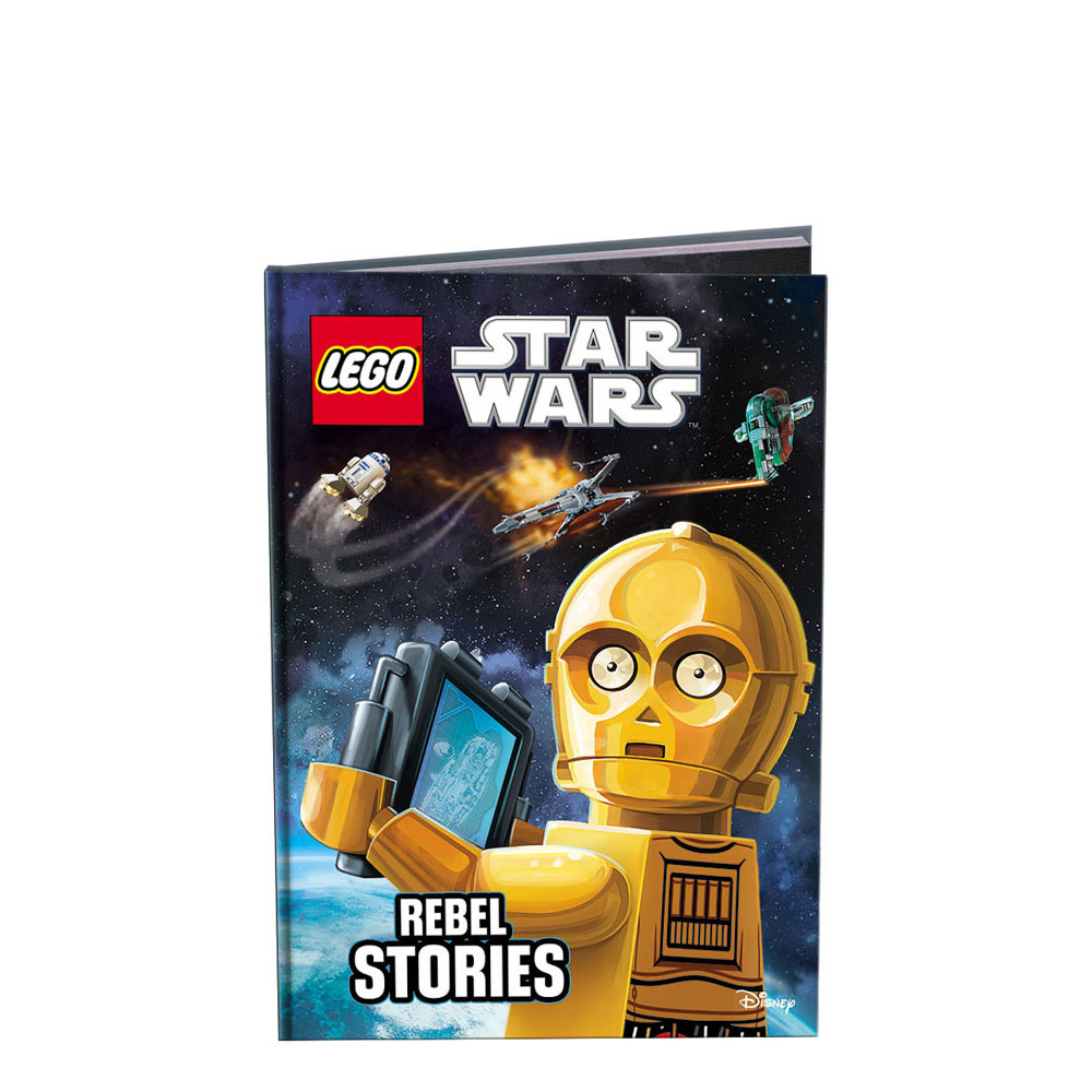 Star Wars: des histoires rebelles (Star Wars: Rebel Stories)