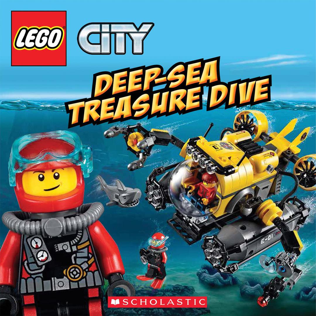 City: Deep Sea Treasure Dive