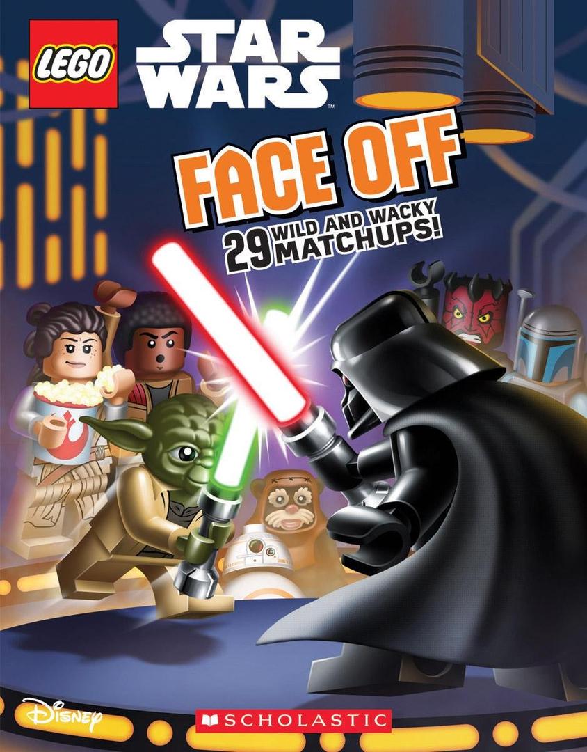 Star Wars: Face Off