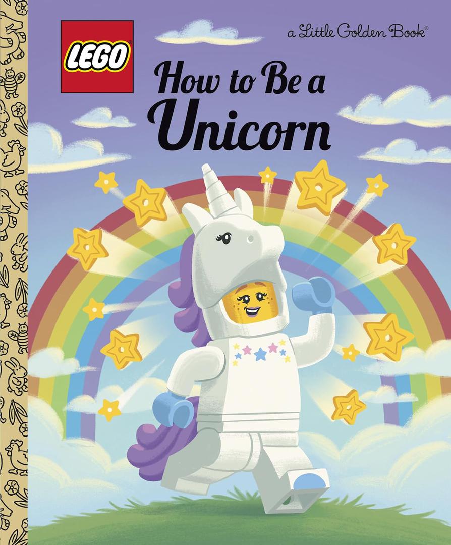 Comment être une licorne (How to be a Unicorn)
