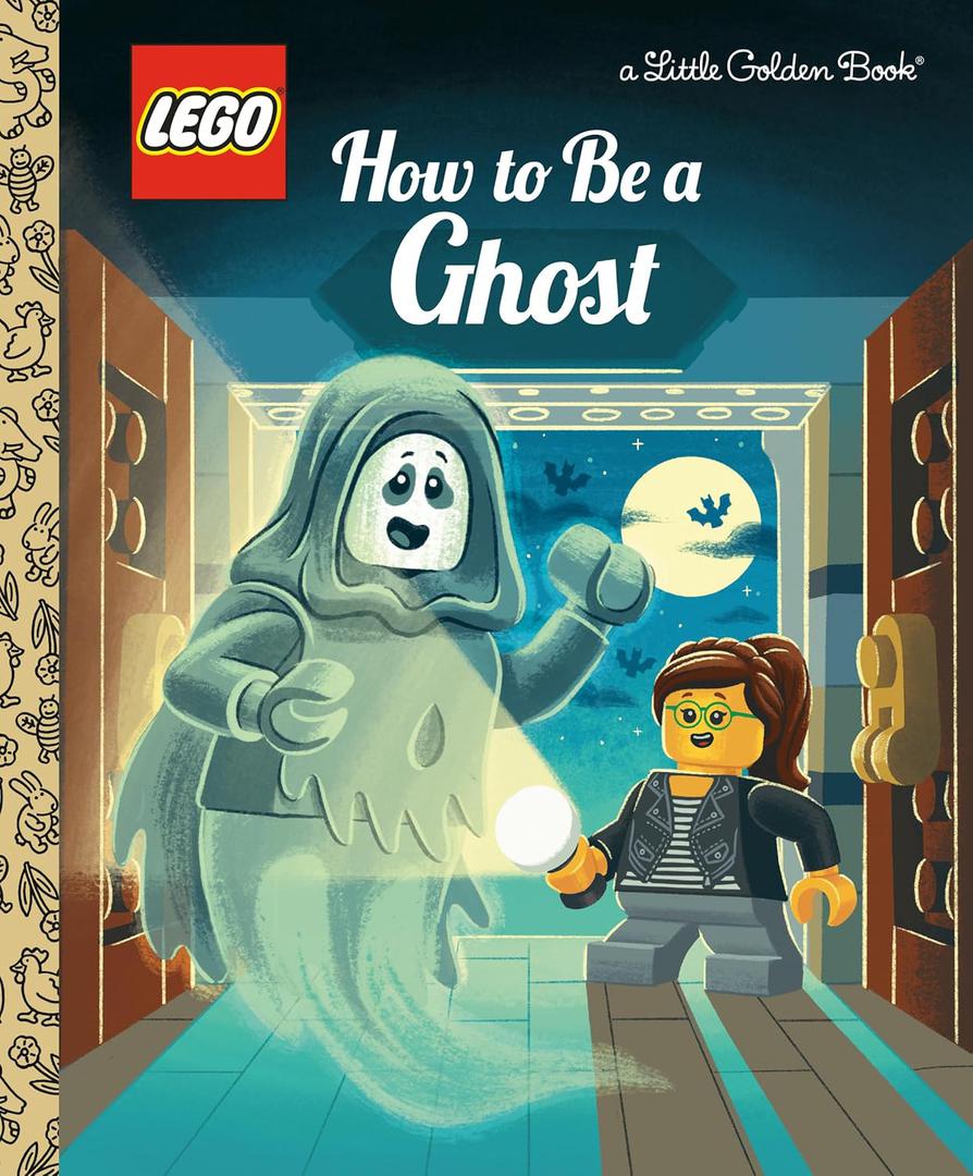 Comment être un fantôme (How to Be a Ghost)