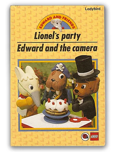 Fabuland: edward et ses amis - la fête de Lionel / edward et la caméra (Fabuland: Edward and Friends - Lionel's Party / Edward and the Camera)