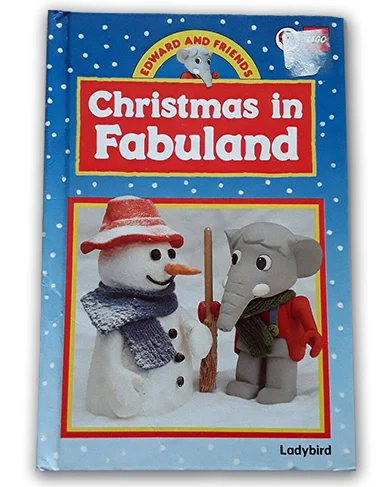 Fabuland: edward et ses amis - Noël à Fabuland (Fabuland: Edward and Friends - Christmas in Fabuland)