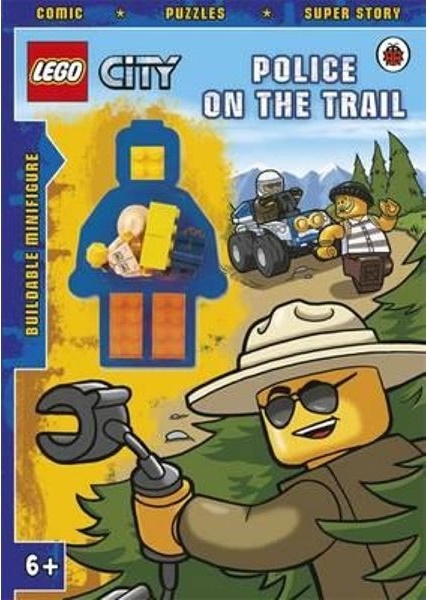 Ville: police sur la piste (City: Police on the Trail)