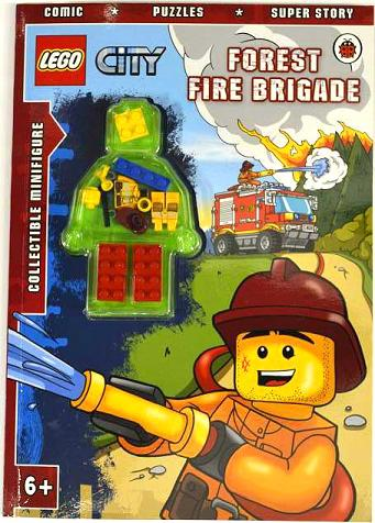 Ville: Forest Fire Brigade (City: Forest Fire Brigade)