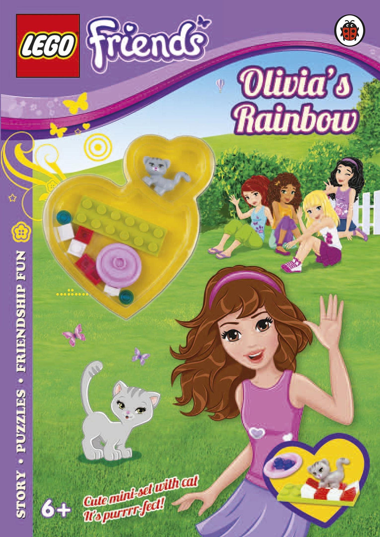 Friends: Olivia's rainbow (Friends: Olivia's Rainbow)