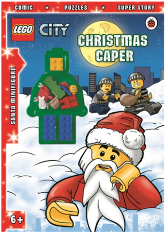 Ville: noël câpres (City: Christmas Caper)