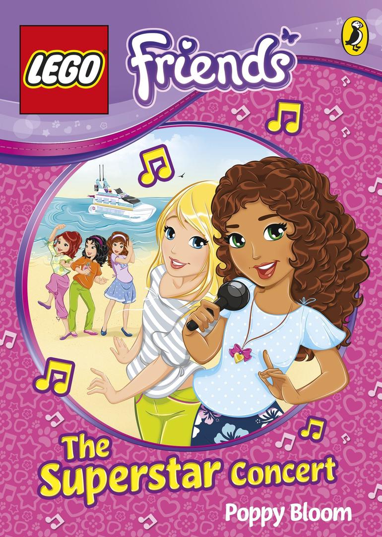 Friends: le concert de superstar (Friends: The Superstar Concert)