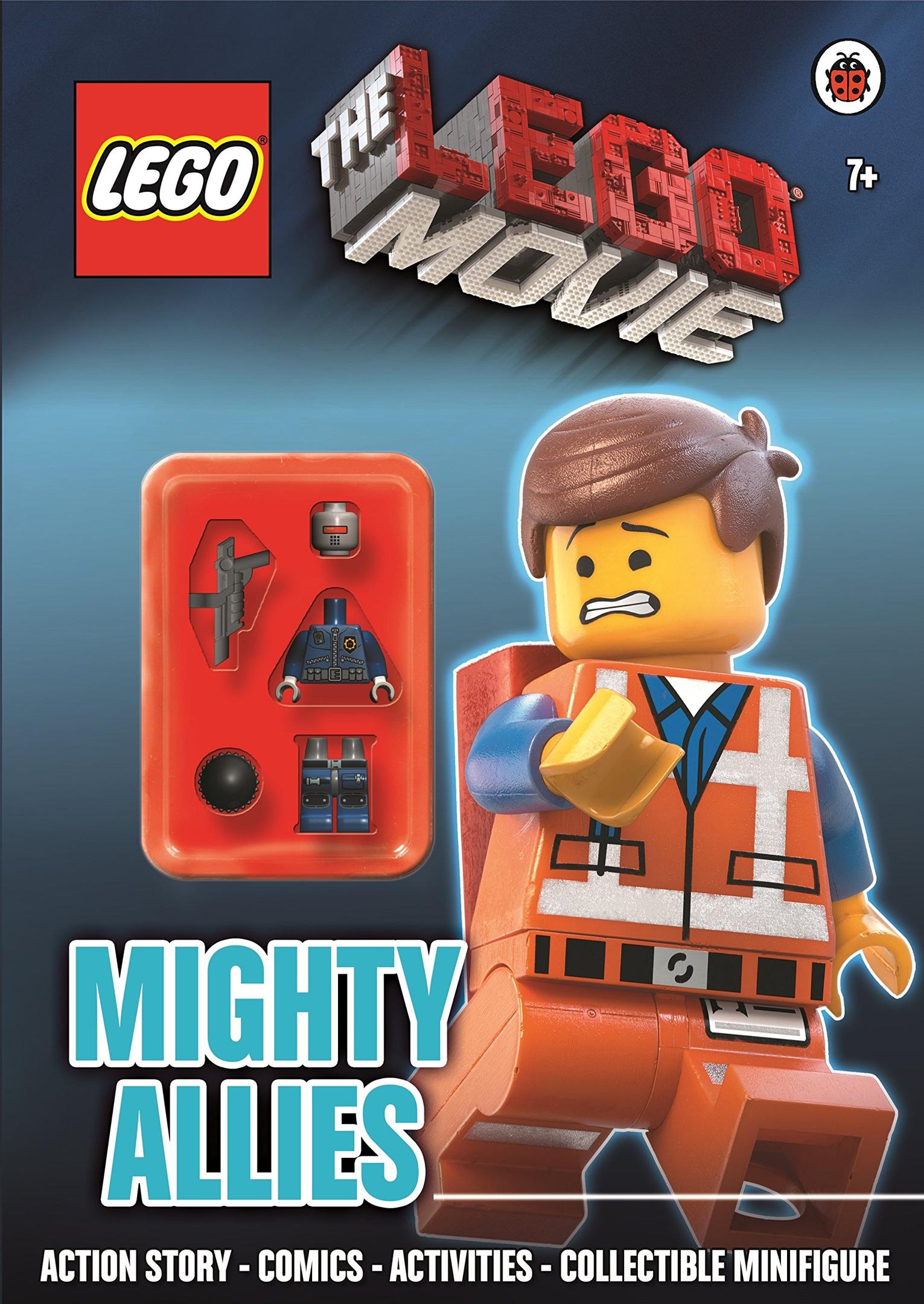 Le film LEGO: de puissants alliés (The LEGO Movie: Mighty Allies)
