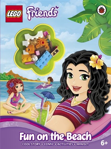 Friends: amusement sur la plage (Friends: Fun on the Beach)