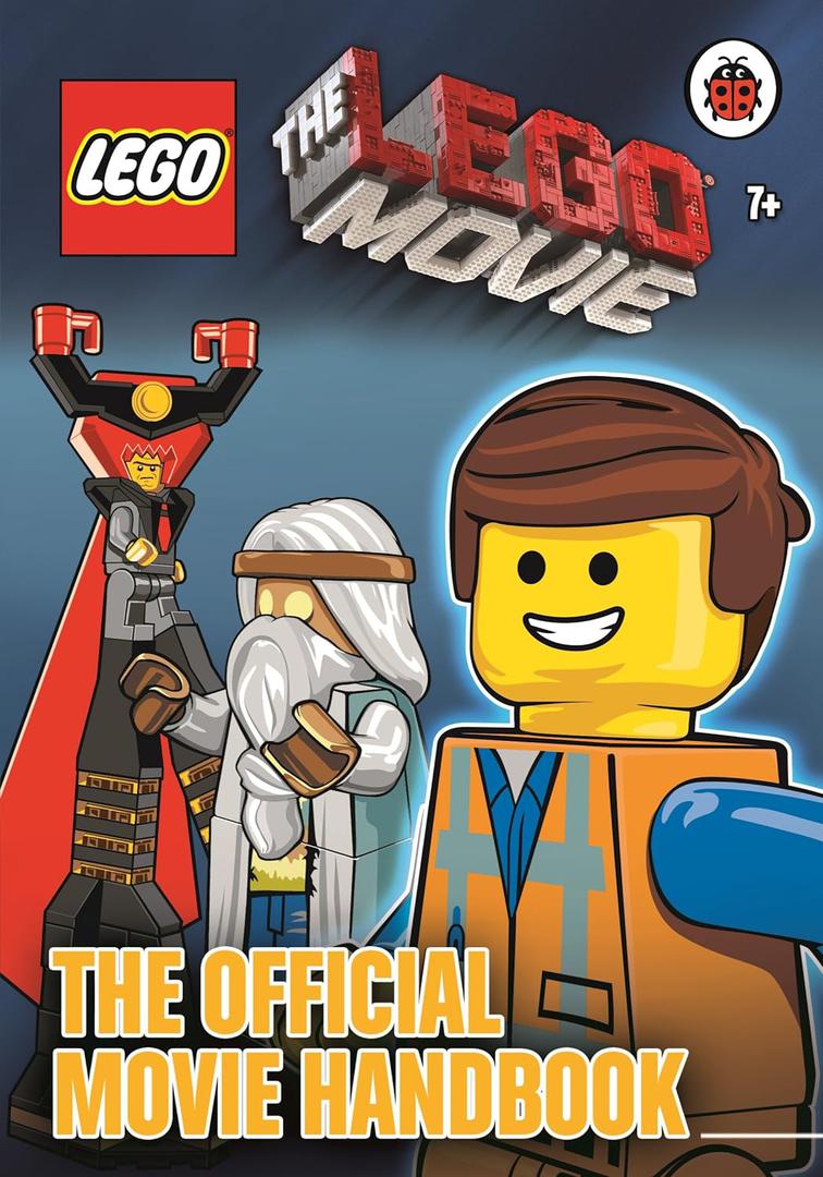 Le film LEGO: le manuel officiel du film (The LEGO Movie: The Official Movie Handbook)